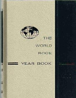 Stock image for The World Book Year Book 1977 for sale by Top Notch Books