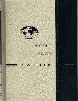 Stock image for The World Book Year Book 1979 for sale by Top Notch Books