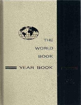 9780716604815: World Book Year Book