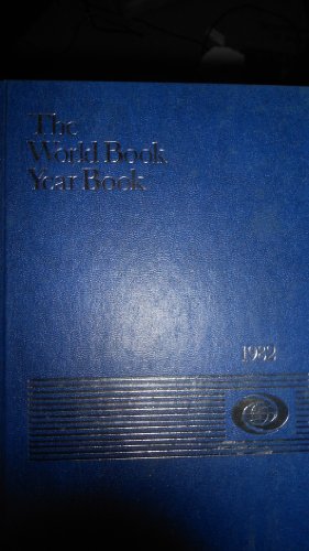 Stock image for The 1982 World Book Year Book: A Review of the Events of 1981 for sale by Persephone's Books