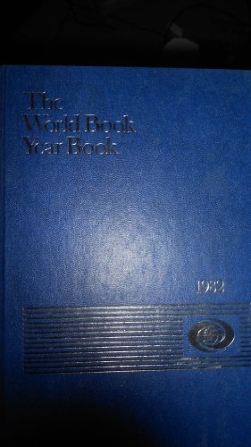 Stock image for The 1982 World Book Year Book for sale by SecondSale