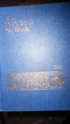 Stock image for The World Book Year Book 1983 for sale by Better World Books