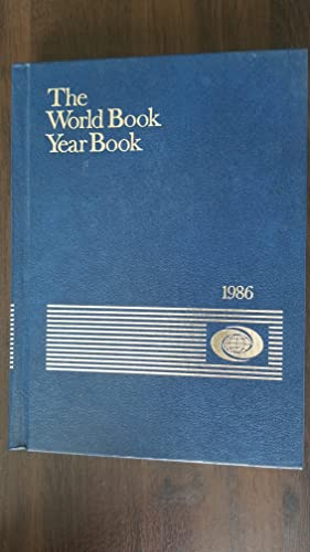 Stock image for The World Book Year Book for sale by SecondSale