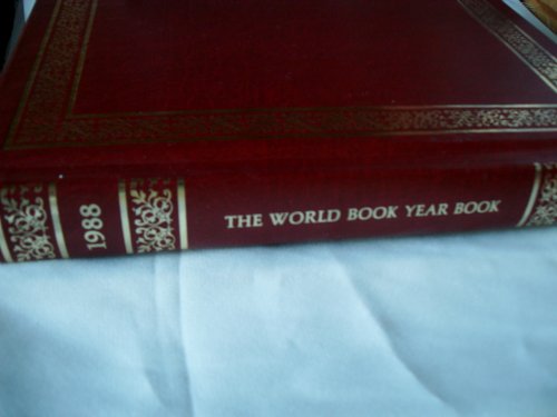 Stock image for The World Year Book, 1988 for sale by BookHolders