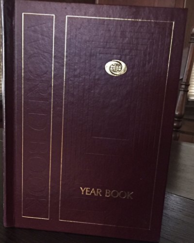 9780716604921: The World Book Year Book, 1992