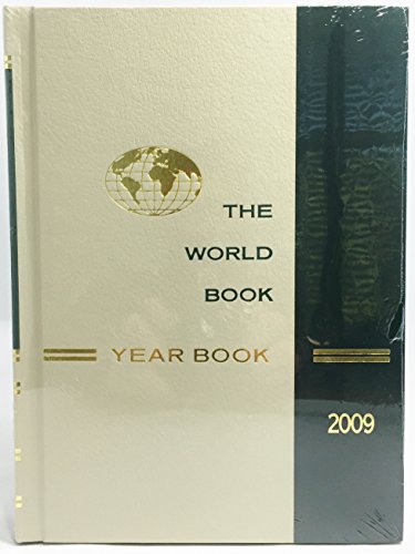 Stock image for The World Book Yearbook 2009 (A Review of the Events of 2008) for sale by ThriftBooks-Dallas