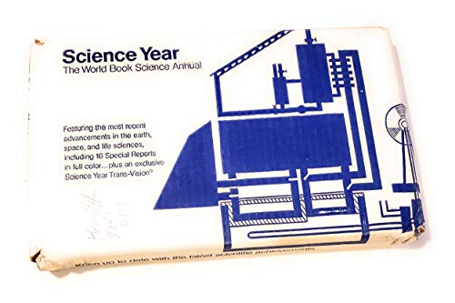 Stock image for Science Year the World Book Science Annual 1975 for sale by Top Notch Books