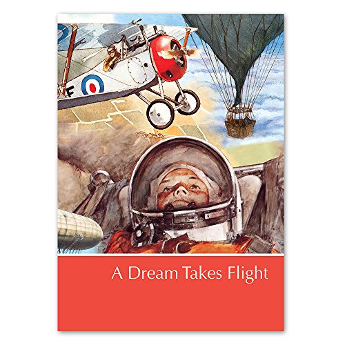 9780716606291: A Dream Takes Flight: A Supplement to Childcraft, the How and Why Library