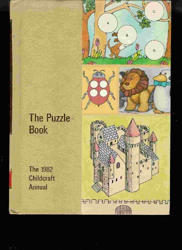 Stock image for Childcraft: Puzzle Book (How & Why Library) for sale by HPB-Movies
