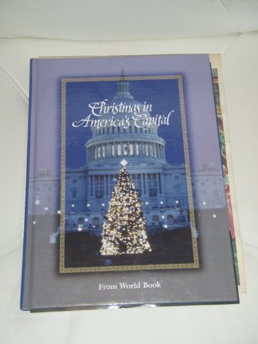 Stock image for Christmas in America's Capital for sale by Better World Books