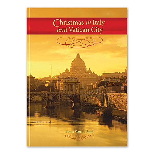 Beispielbild fr Christmas in Italy and Vatican City zum Verkauf von Better World Books