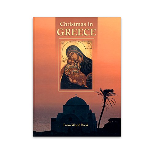 Stock image for Christmas in Greece (Christmas Around the World Series) for sale by Front Cover Books