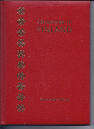 Stock image for Christmas in Finland: Christmas Around the World for sale by Books of the Smoky Mountains