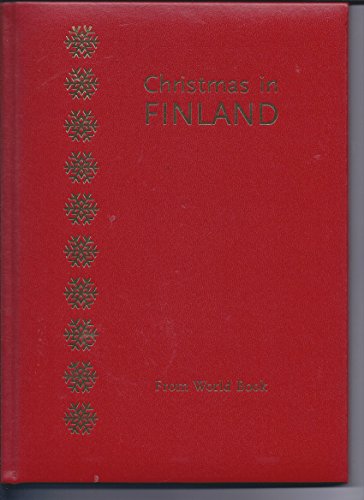9780716608639: Christmas in Finland: Christmas Around the World