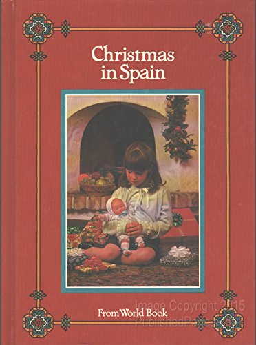 Beispielbild fr Christmas In Spain zum Verkauf von Wonder Book