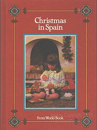 Stock image for Christmas in Spain for sale by Better World Books