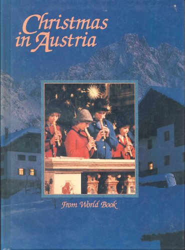 Beispielbild fr Christmas in Austria zum Verkauf von Wonder Book