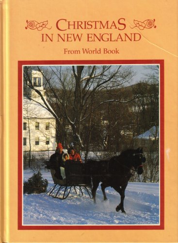 Stock image for Christmas in New England for sale by Thomas F. Pesce'