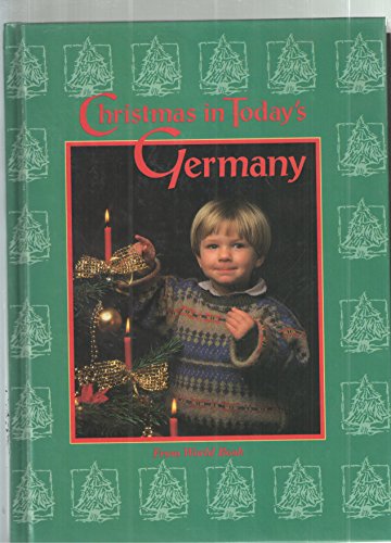 Stock image for Christmas in the Germany (Christmas Around the World from World Book) for sale by Reliant Bookstore