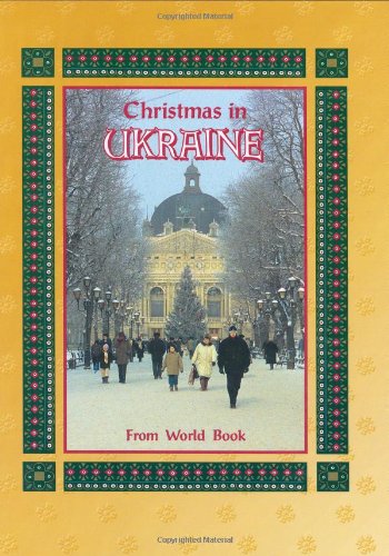 Beispielbild fr Christmas In Ukraine zum Verkauf von Library House Internet Sales