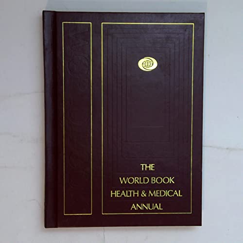 Stock image for The World Book Health and Medical Annual, 1994 for sale by BookHolders