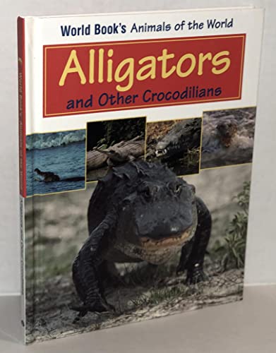 Beispielbild fr Alligators and Other Crocodilians zum Verkauf von Better World Books