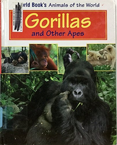 Beispielbild fr Gorillas and Other Apes zum Verkauf von Better World Books