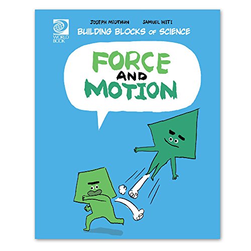 Beispielbild fr Force and Motion zum Verkauf von BookHolders