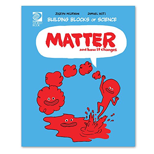 Beispielbild fr Matter and How It Changes zum Verkauf von Better World Books