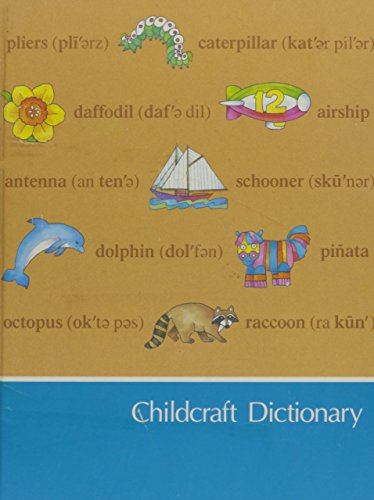 Stock image for Childcraft Dictionary, 1990 for sale by Better World Books