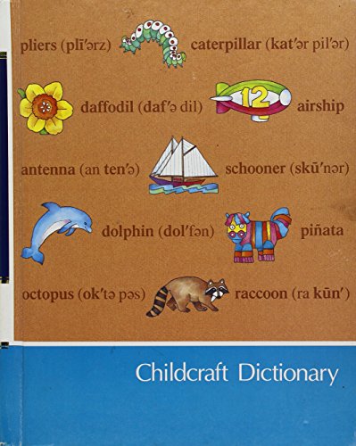 Stock image for Childcraft dictionary for sale by Jenson Books Inc