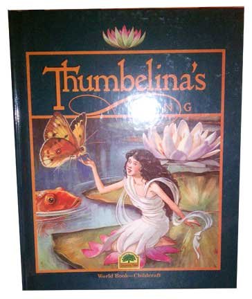 Stock image for Thumbelina's song for sale by SecondSale