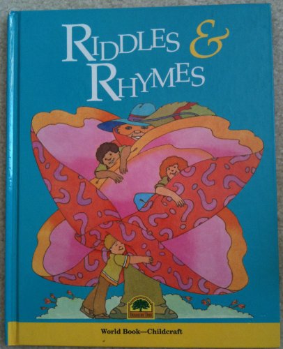 Imagen de archivo de Riddles & rhymes (Anytime rhymes) a la venta por Gulf Coast Books