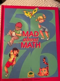 Stock image for Mad about math (Learn 'n do) for sale by HPB-Movies