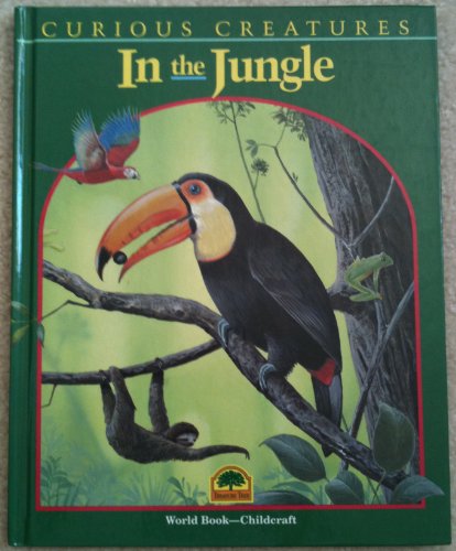 Imagen de archivo de In the jungle (Curious creatures) a la venta por More Than Words