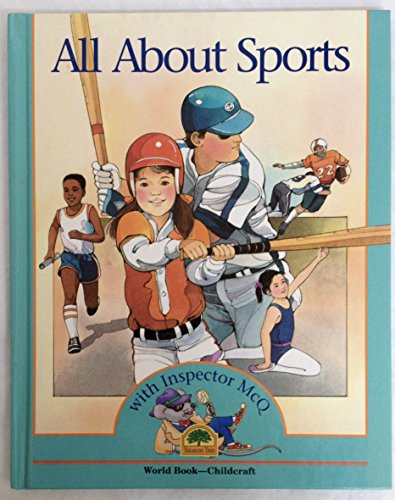 Imagen de archivo de All About Sports With Inspector McQ (Wonder Why) a la venta por Better World Books