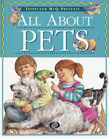 Stock image for Inspector McQ Presents All about Pets for sale by ThriftBooks-Atlanta