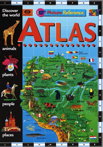 Beispielbild fr Picture Reference Atlas (Picture Reference Atlas Series) zum Verkauf von Wonder Book