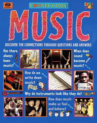 Beispielbild fr Music (Connection Series) zum Verkauf von Wonder Book