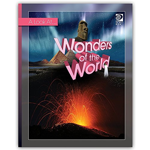 Beispielbild fr Wonders of the World zum Verkauf von Better World Books