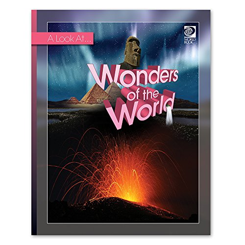 Stock image for Wonders of the World for sale by Better World Books