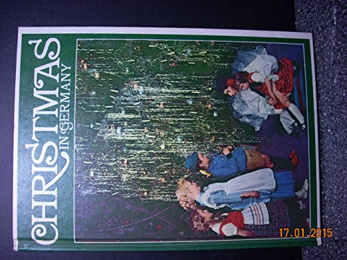 Beispielbild fr Christmas in Germany zum Verkauf von Wonder Book