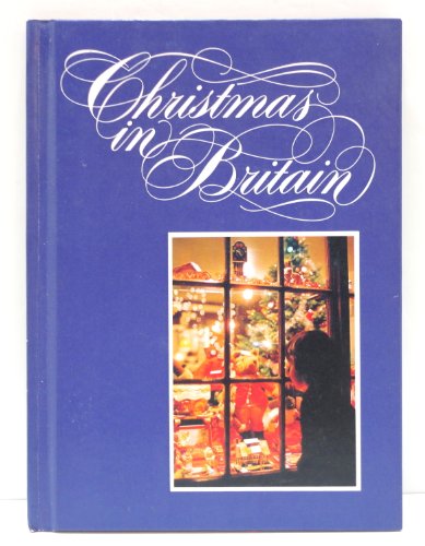 Beispielbild fr Christmas In Britain zum Verkauf von BookHolders