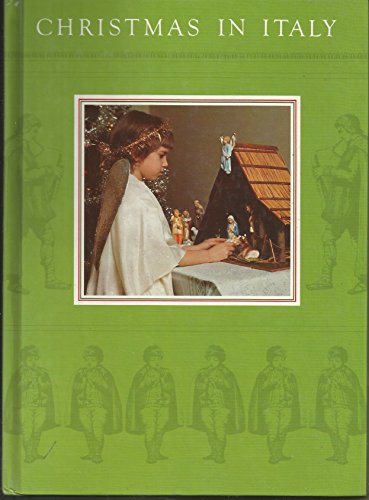 Imagen de archivo de Christamas in Italy a la venta por BookHolders
