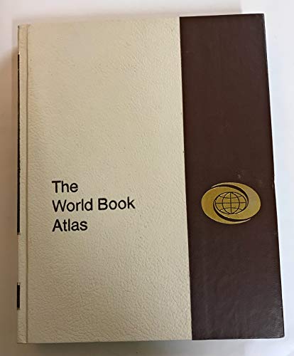 Stock image for The World Book Atlas for sale by ThriftBooks-Dallas