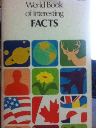 Beispielbild fr World book of interesting facts zum Verkauf von Better World Books: West