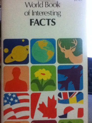 Imagen de archivo de World book of interesting facts a la venta por Better World Books: West