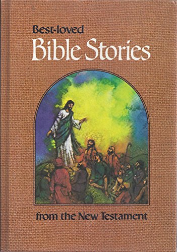 Beispielbild fr Best-loved Bible stories zum Verkauf von Wonder Book