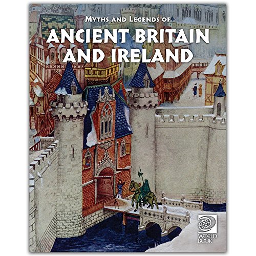 Beispielbild fr Myths and Legends of Ancient Britain and Ireland zum Verkauf von Better World Books