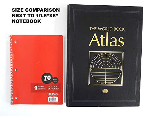 Stock image for The World Book Atlas for sale by Lost Books